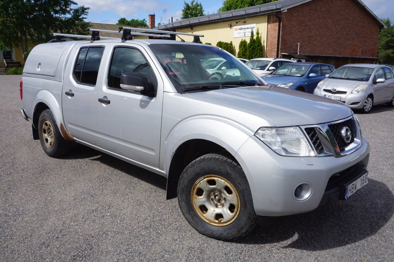 Nissan Navara