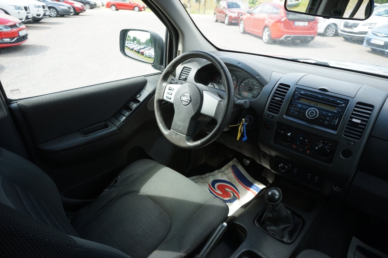 Nissan Navara 2012, bild 5/7