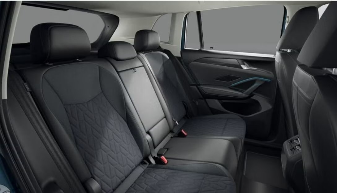 Volkswagen Tiguan 2026, bild 4/10