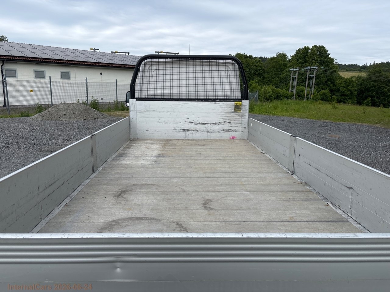Volkswagen Crafter Chassi 35 2.0TDi 2014, bild 7/10