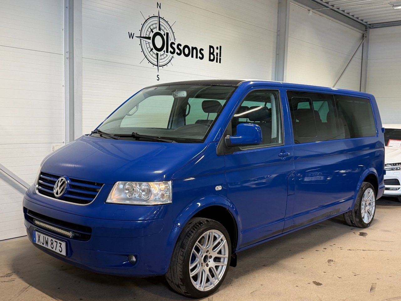 Volkswagen Caravelle 2006, photo 2/10
