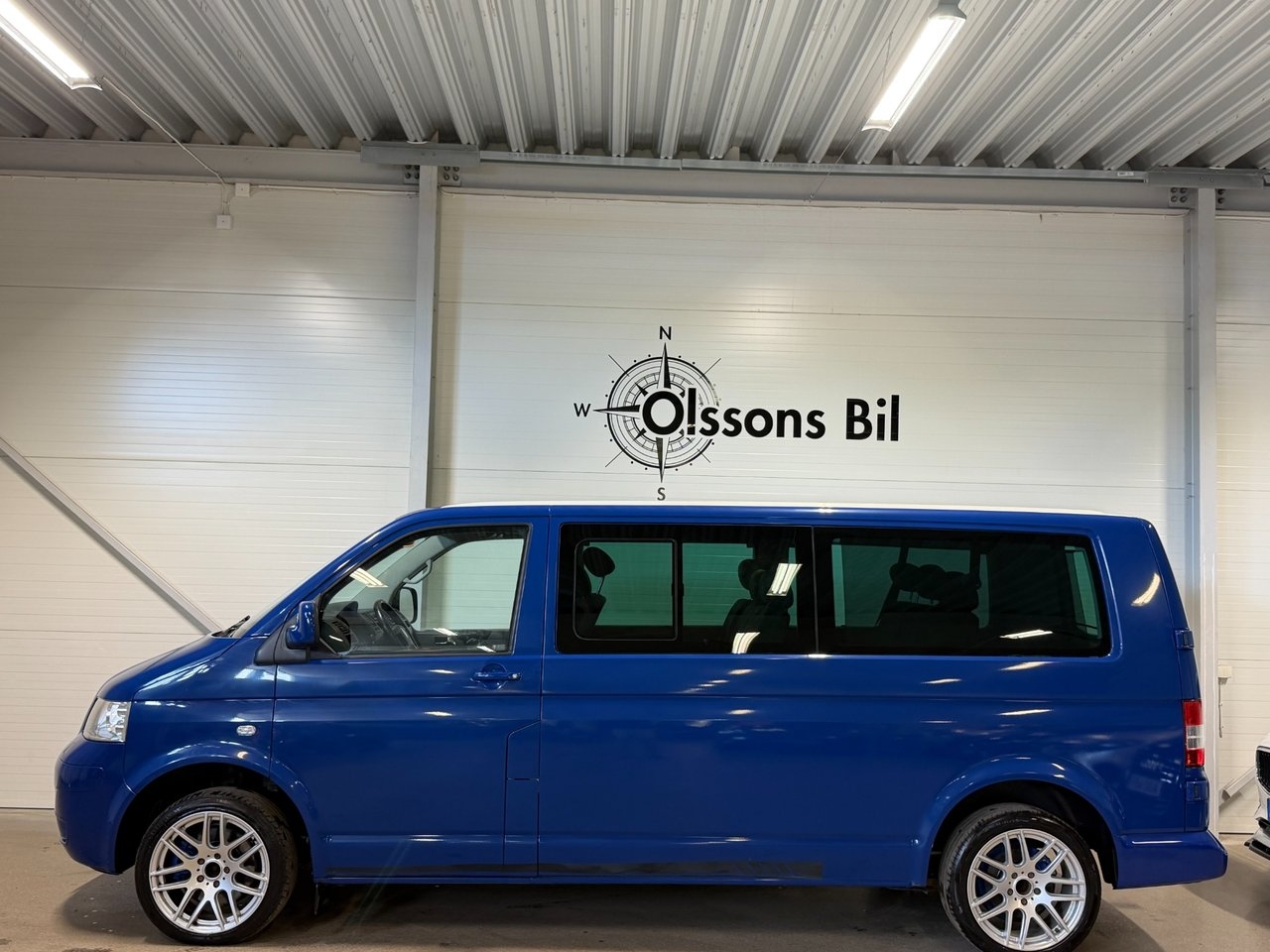 Volkswagen Caravelle 2006, photo 3/10