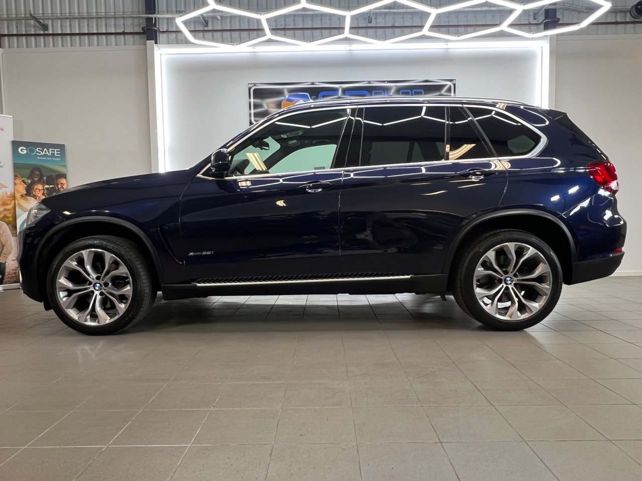 BMW X5 xDrive35i Steptronic, 306hk 2017, bild 2/36