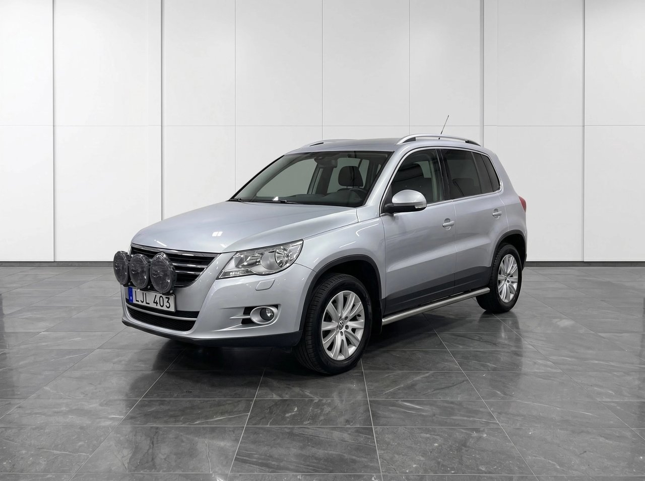 Volkswagen Tiguan 2009, bild 4/10
