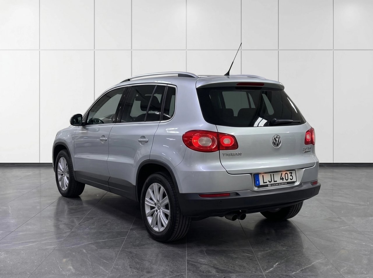Volkswagen Tiguan 2009, bild 3/10