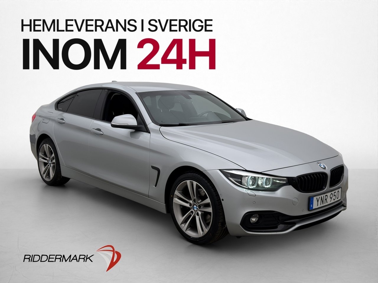 BMW 420 2018, bild 3/31