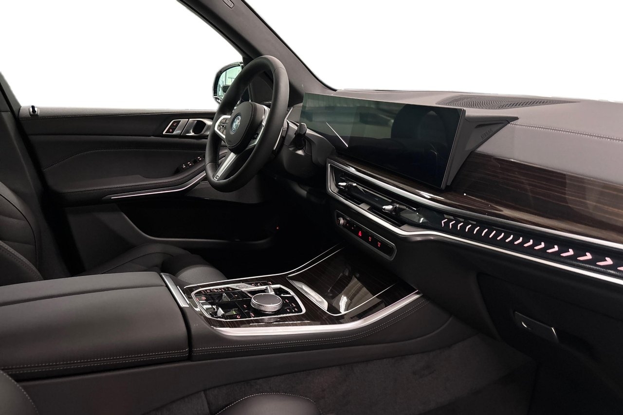 BMW X5 xDrive 50e M-Sport Pro 2026, bild 6/20