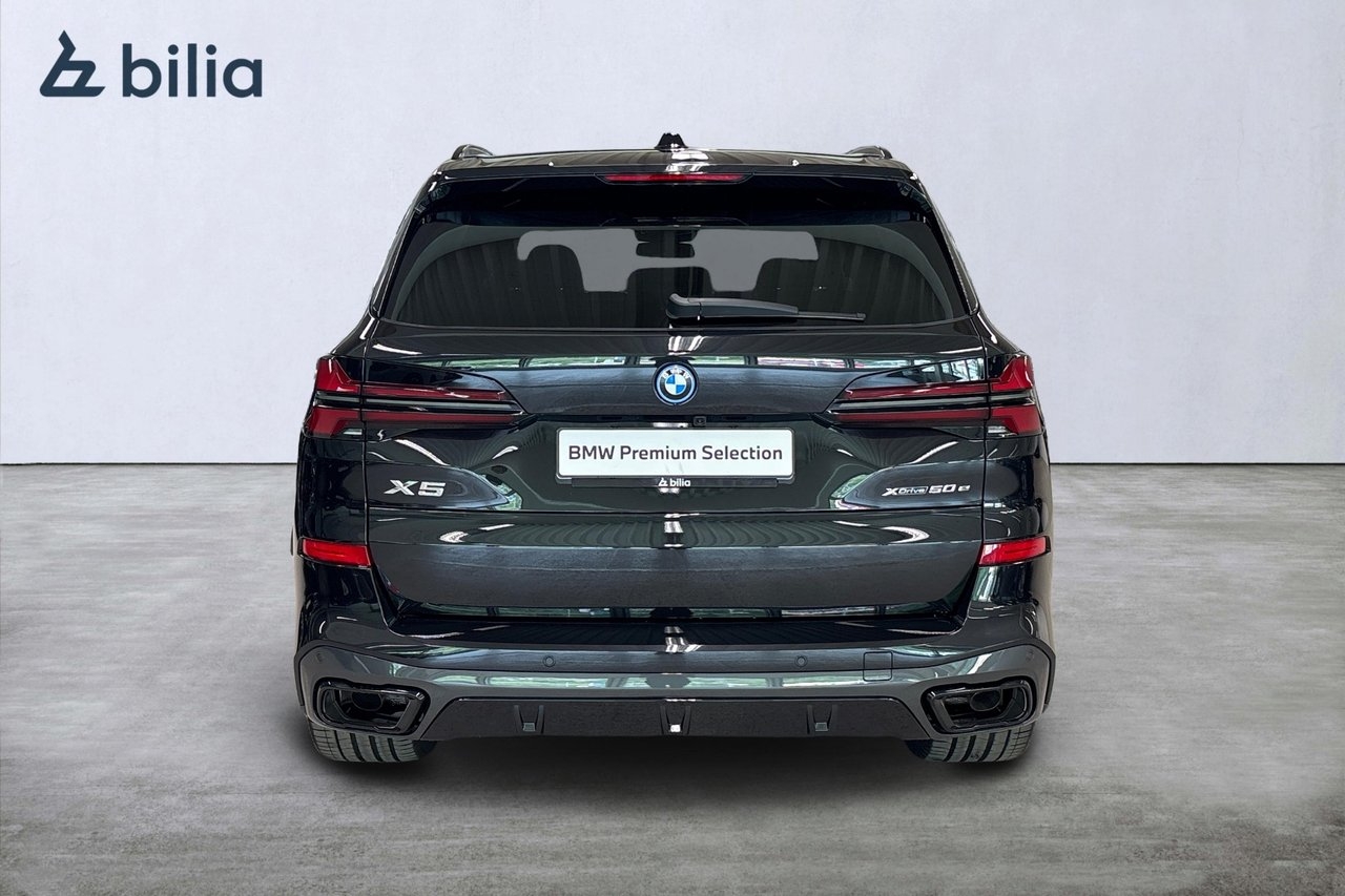 BMW X5 xDrive 50e M-Sport Pro 2026, bild 4/20