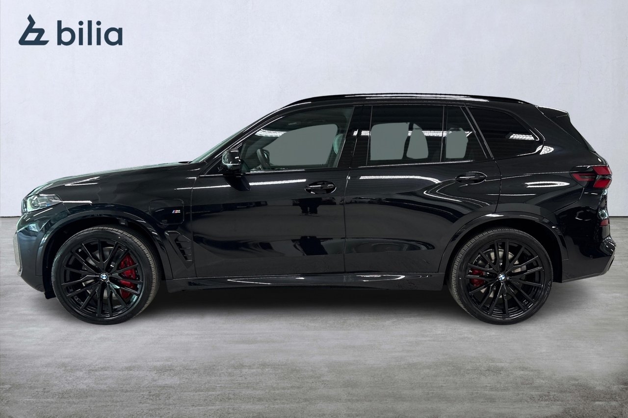 BMW X5 xDrive 50e M-Sport Pro 2026, bild 3/10
