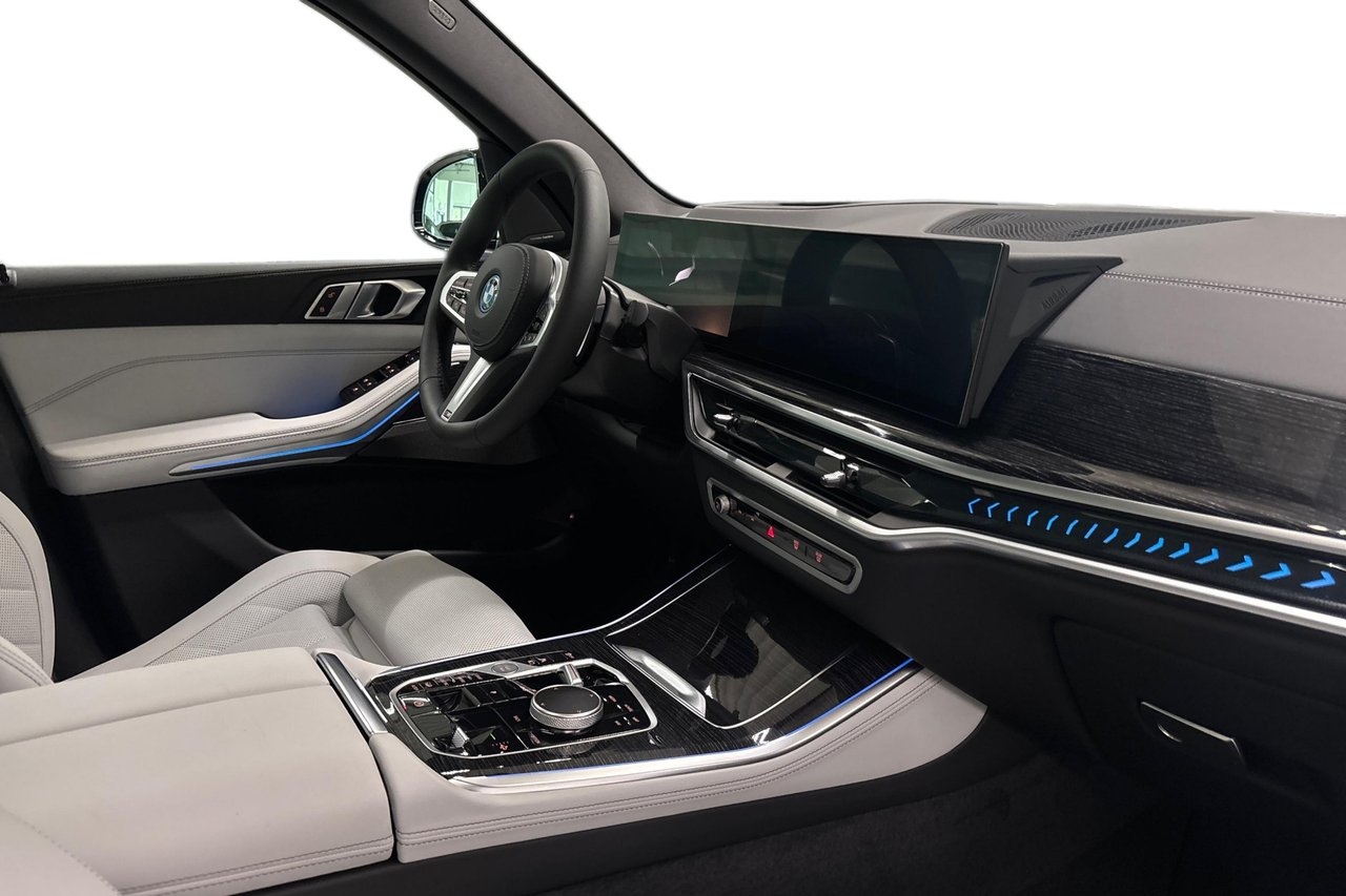 BMW X5 xDrive 50e M-Sport Pro 2026, bild 6/10