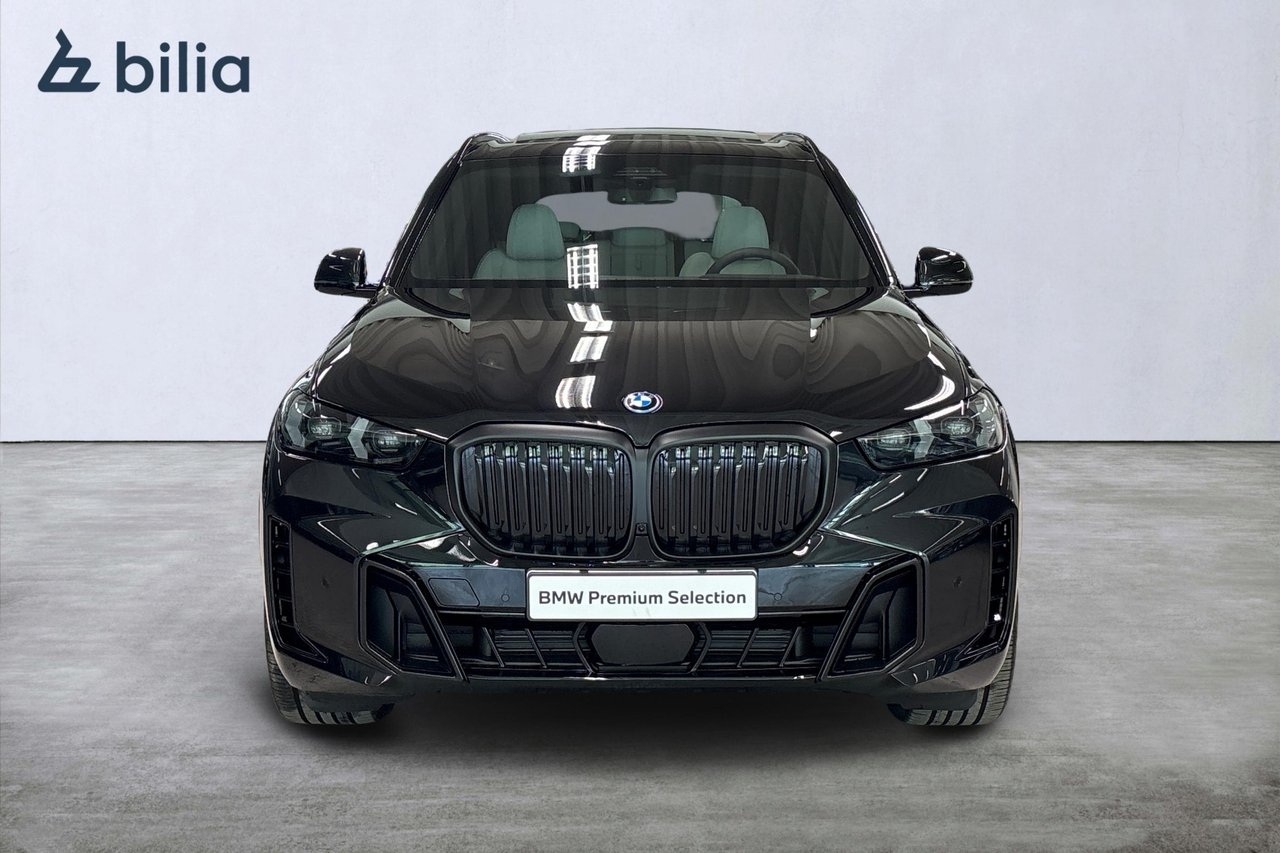 BMW X5 xDrive 50e M-Sport Pro 2026, bild 5/10