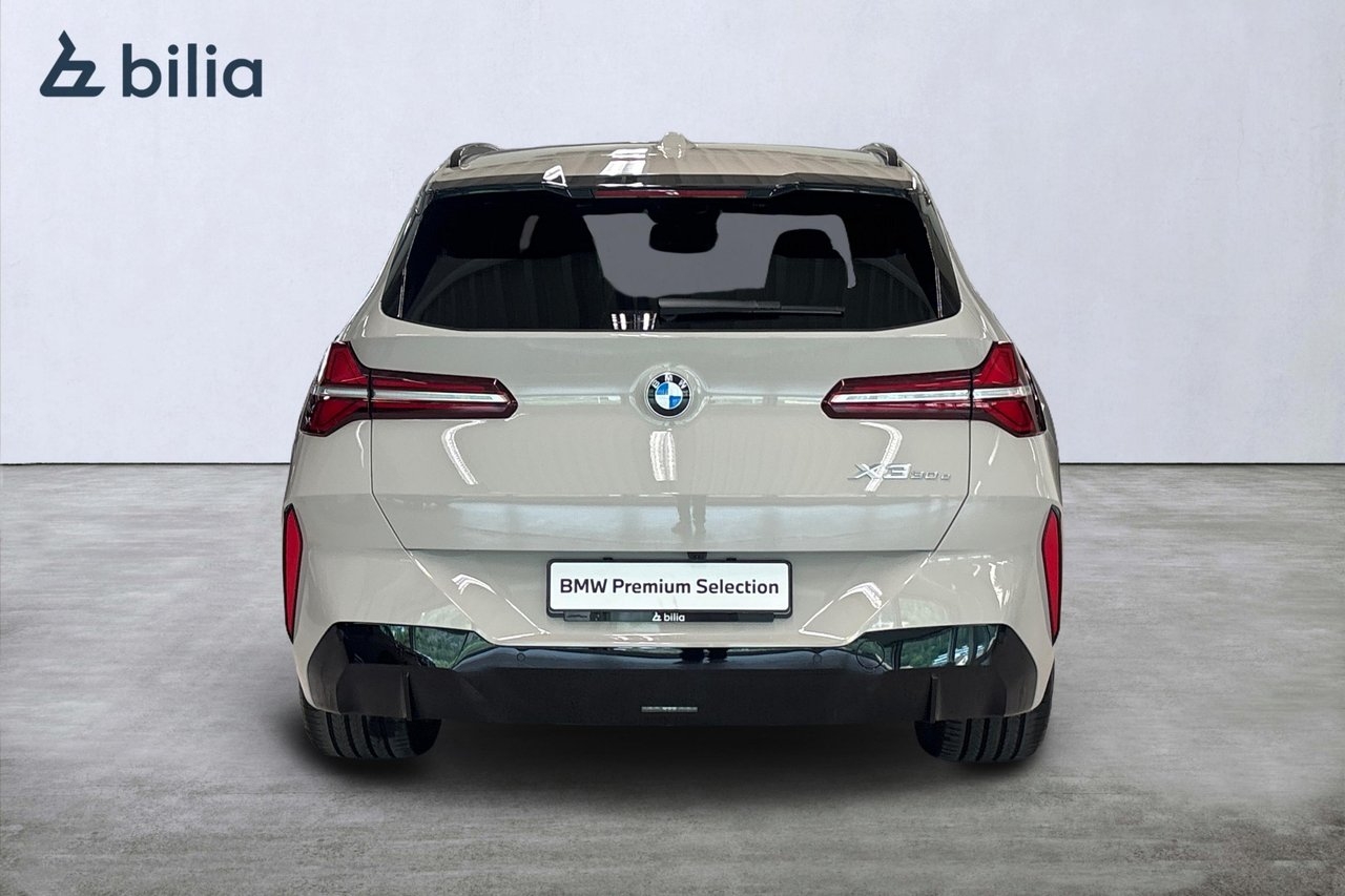 BMW X3 30e xDrive M-Sport Pro 2026, bild 4/19