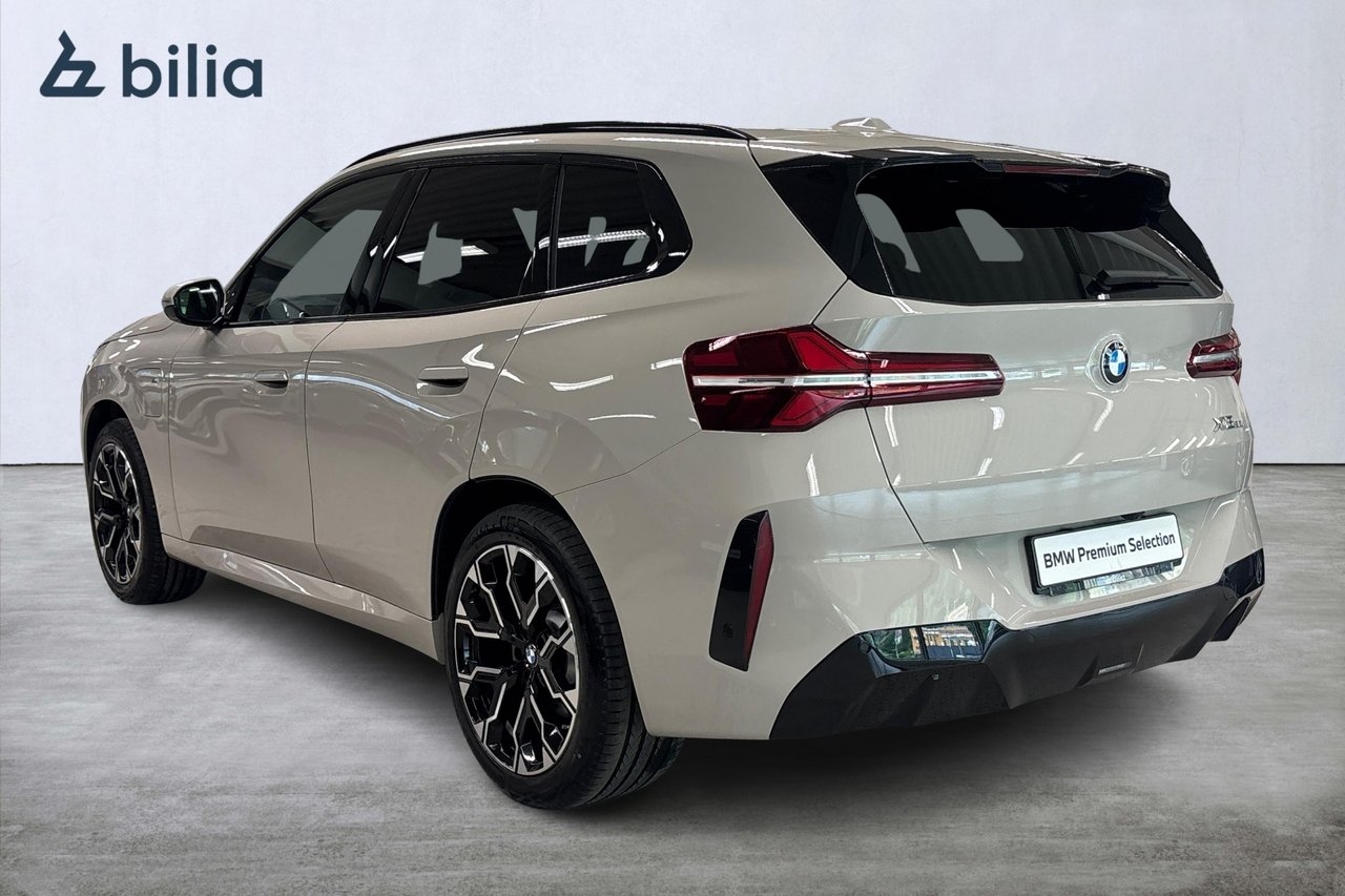 BMW X3 30e xDrive M-Sport Pro 2026, bild 2/19