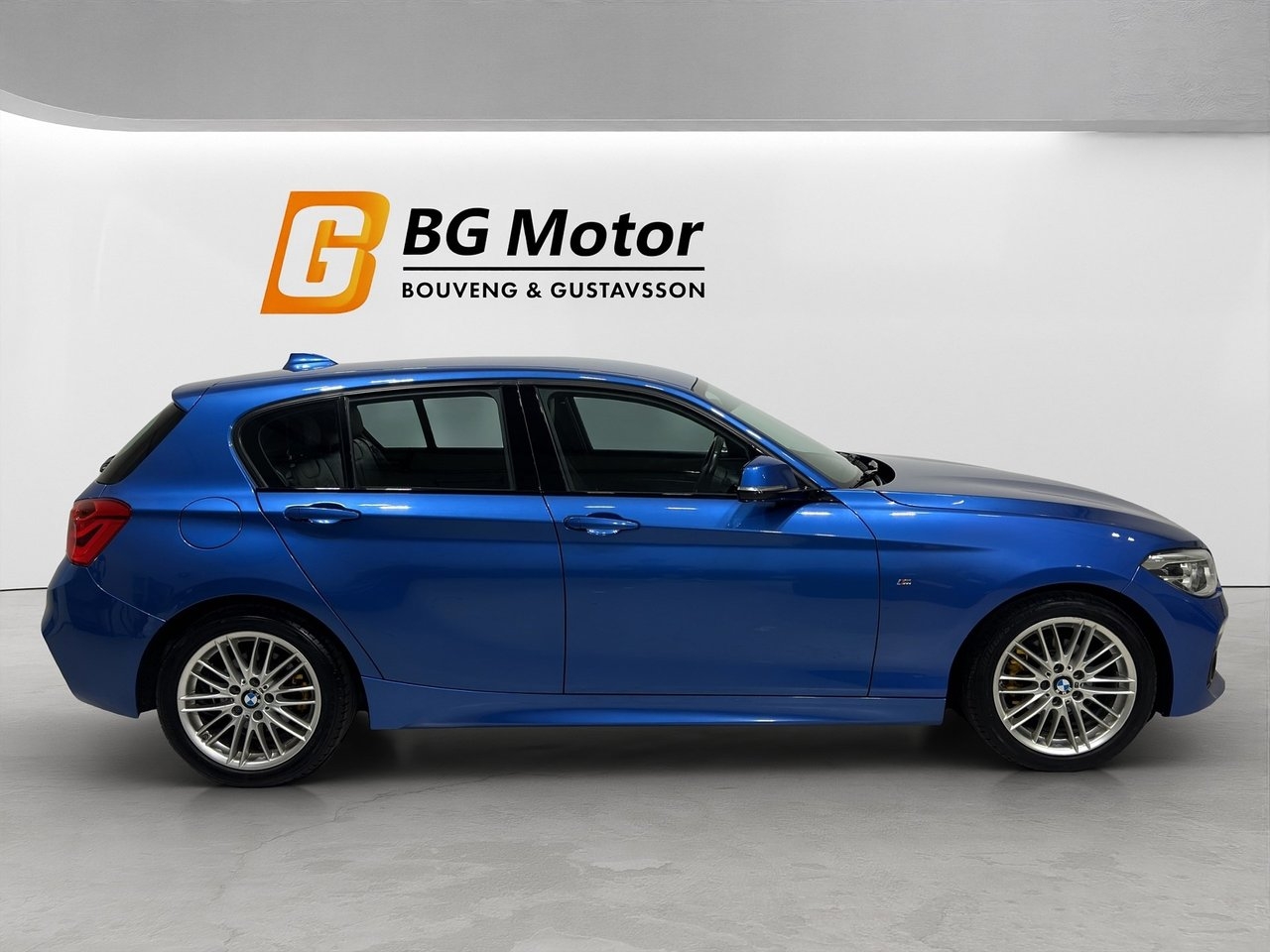 BMW 118 2019, bild 3/20