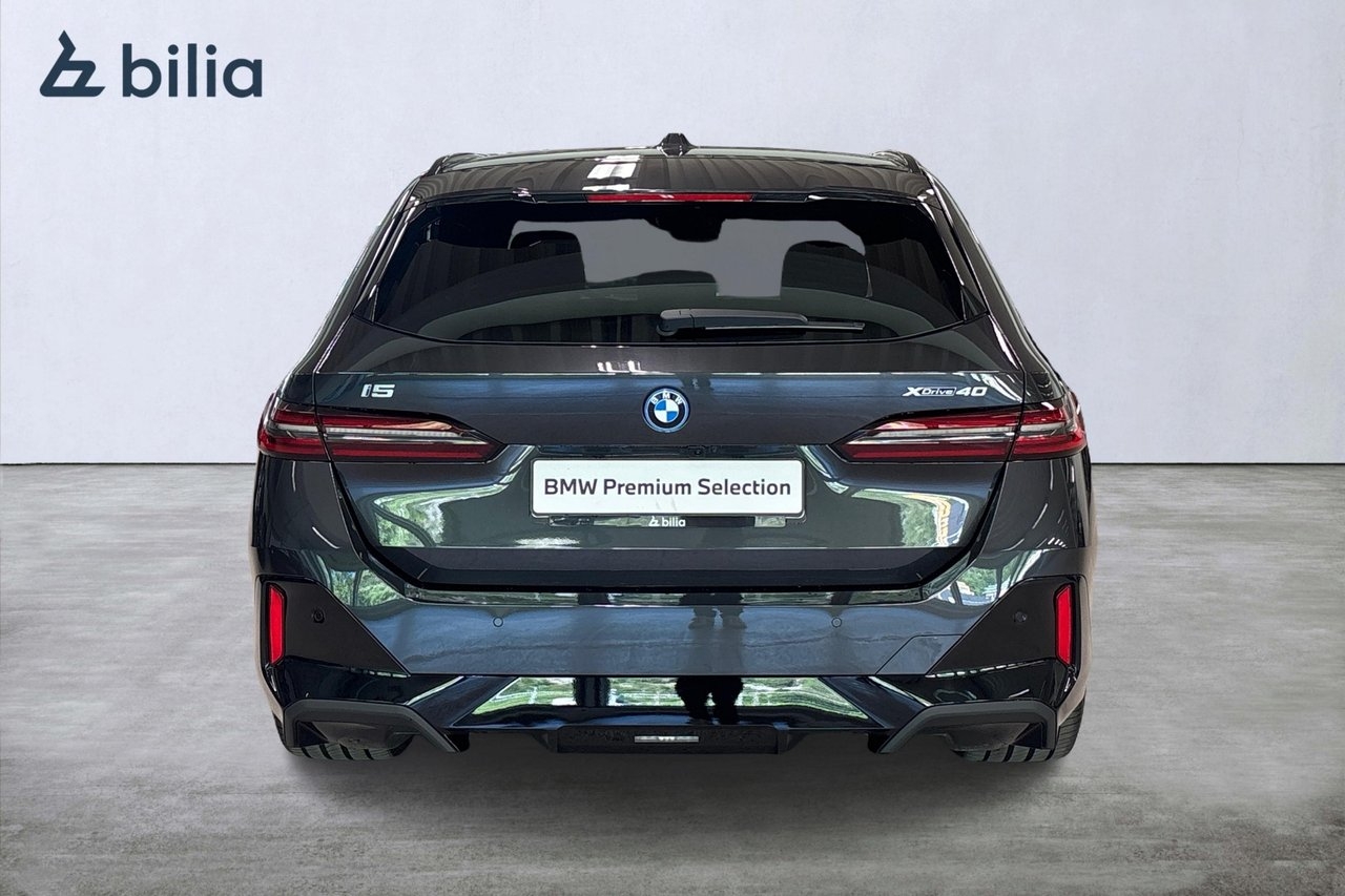 BMW i5 xDrive 40 Touring M-Sport 2026, kuva 4/19