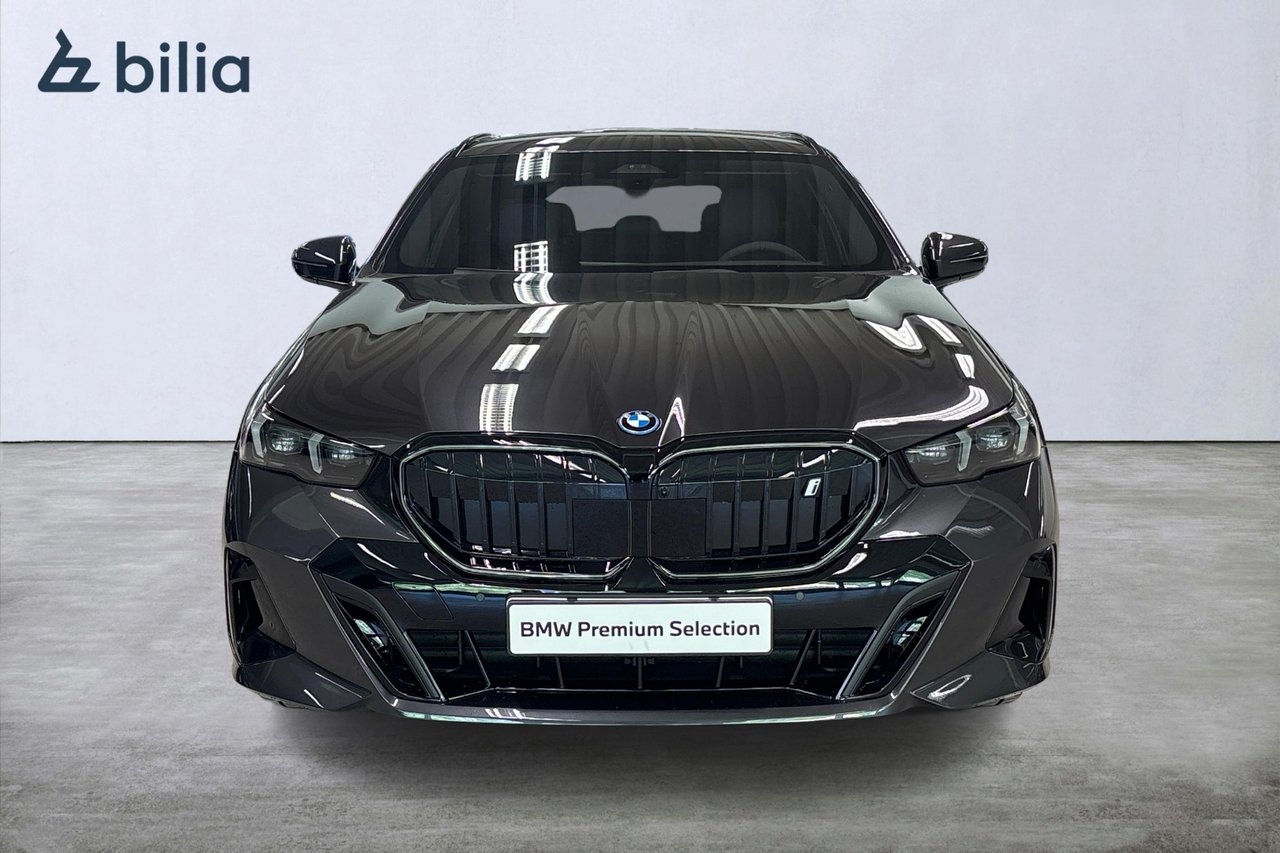 BMW i5 xDrive 40 Touring M-Sport 2026, kuva 5/19
