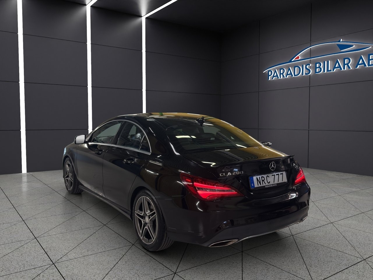 Mercedes-Benz CLA 2017, bild 3/10