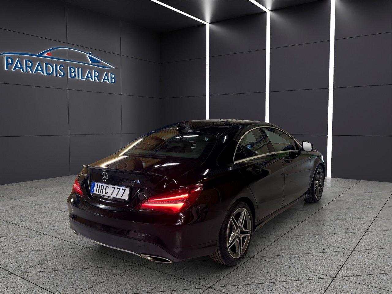 Mercedes-Benz CLA 2017, bild 5/10
