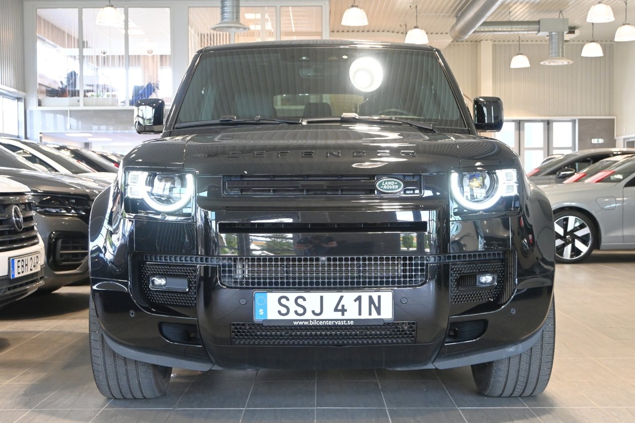 Land Rover Defender 2025, bild 5/28