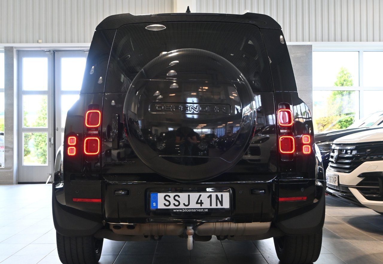 Land Rover Defender 2025, bild 4/28