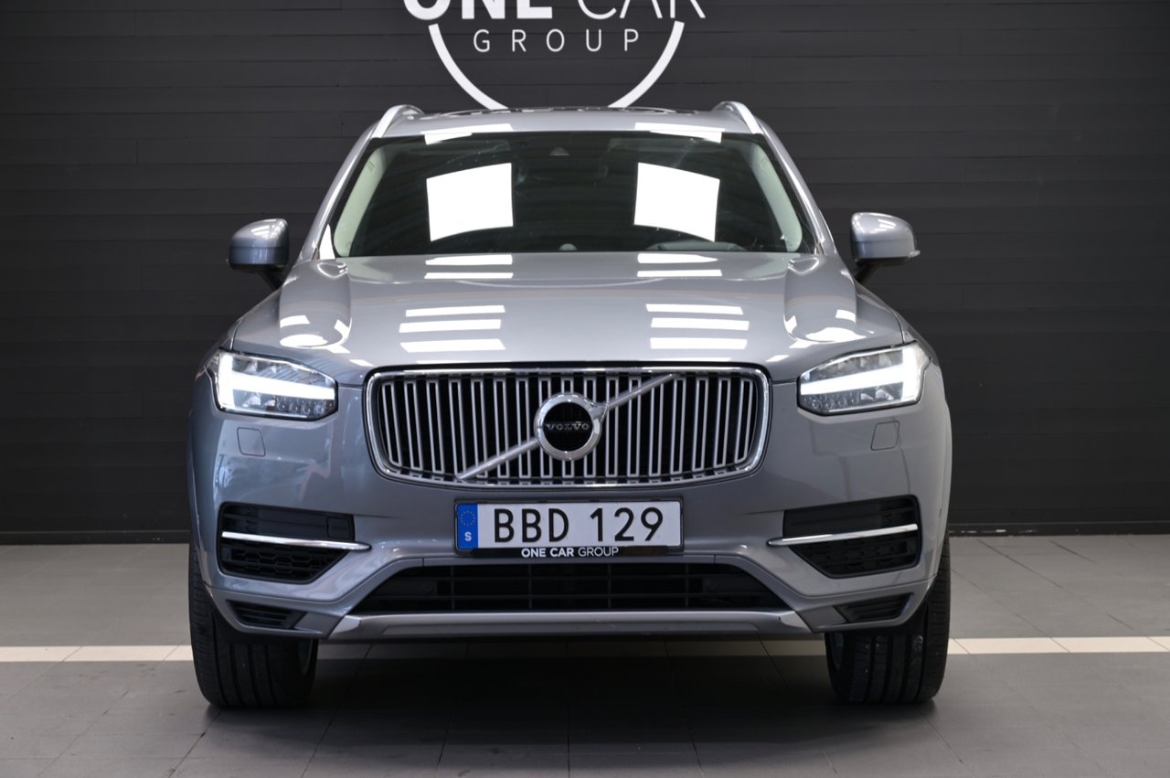 Volvo XC90 2016, bild 3/10
