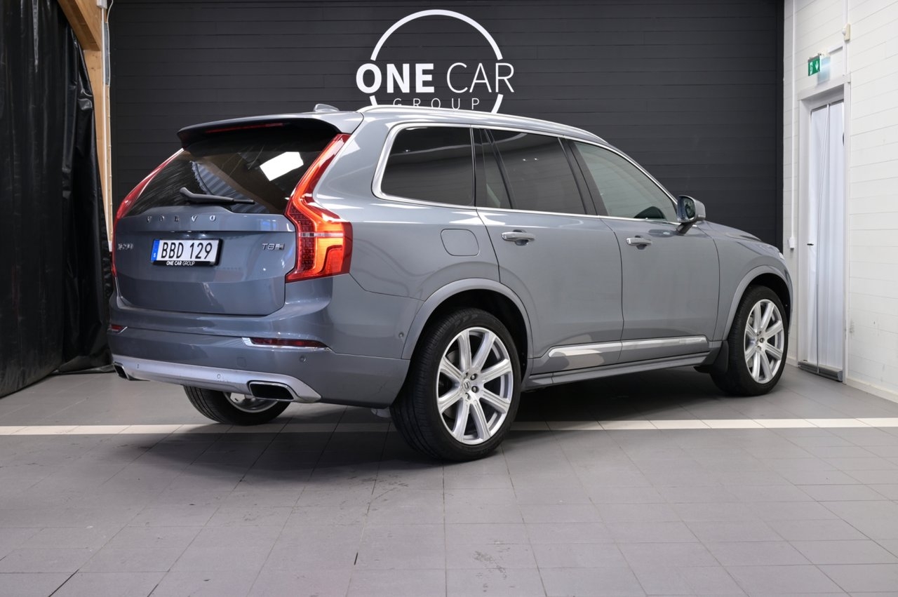 Volvo XC90 2016, bild 5/10