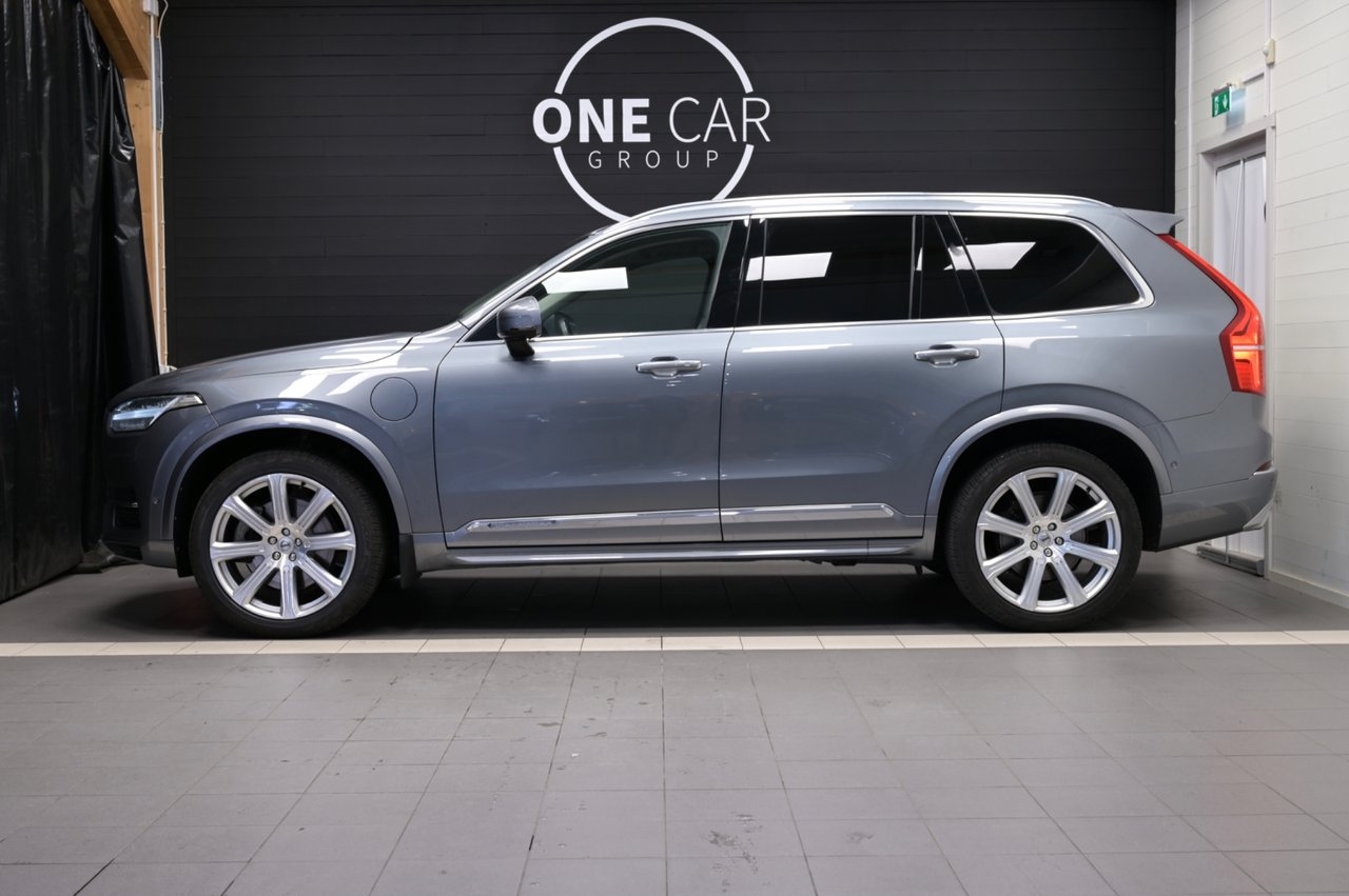 Volvo XC90 2016, bild 4/10