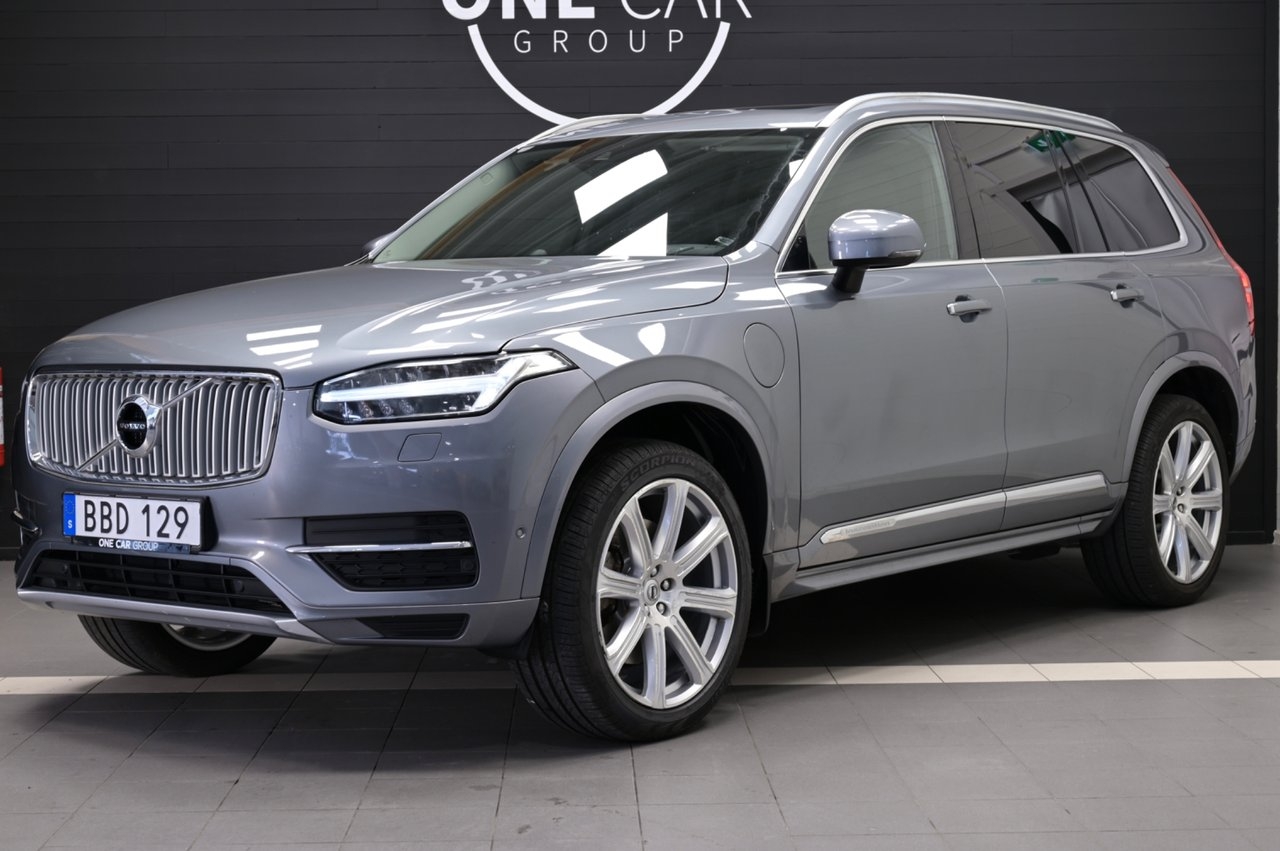 Volvo XC90 2016, bild 2/10