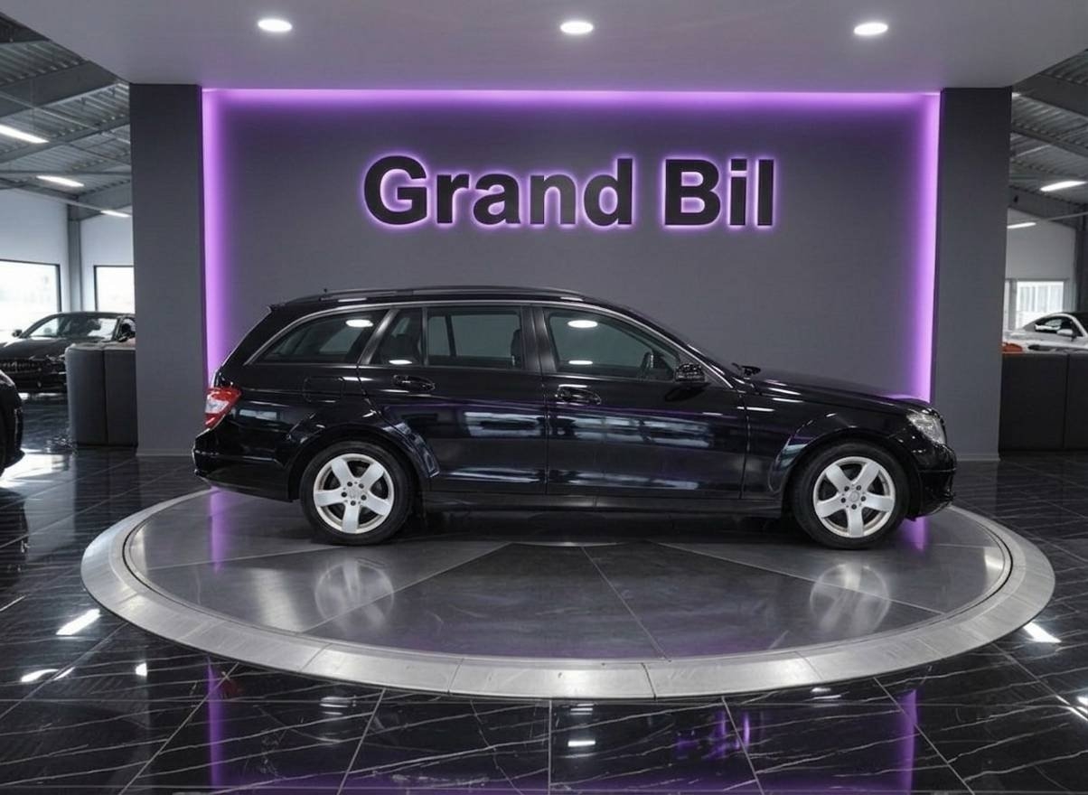 Mercedes-Benz C 2010, bild 3/10