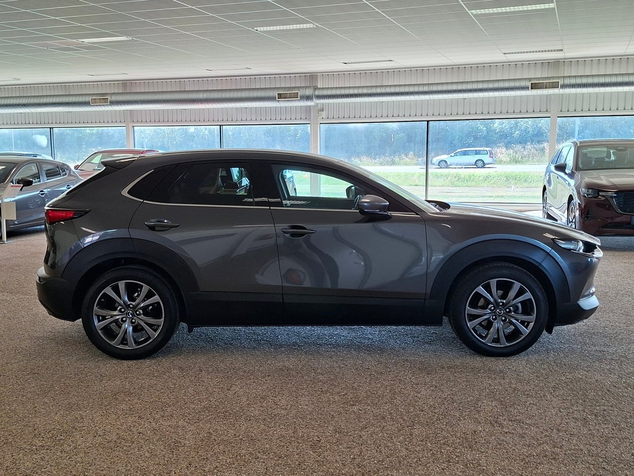 Mazda CX-30 2.0 COSMO M Hybrid 180hk AUT 2020, bild 4/15