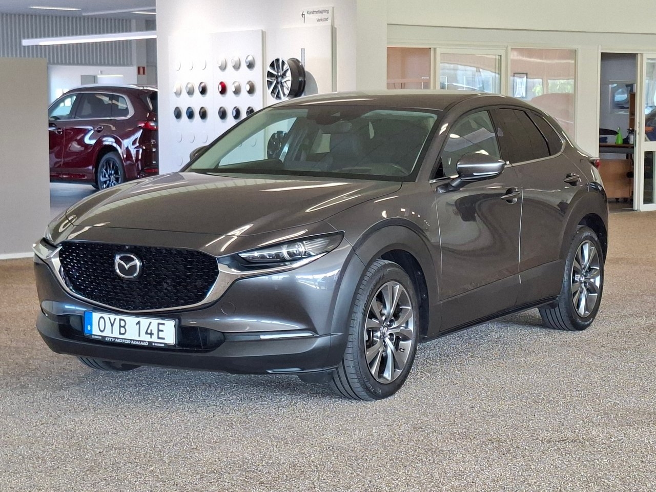Mazda CX-30