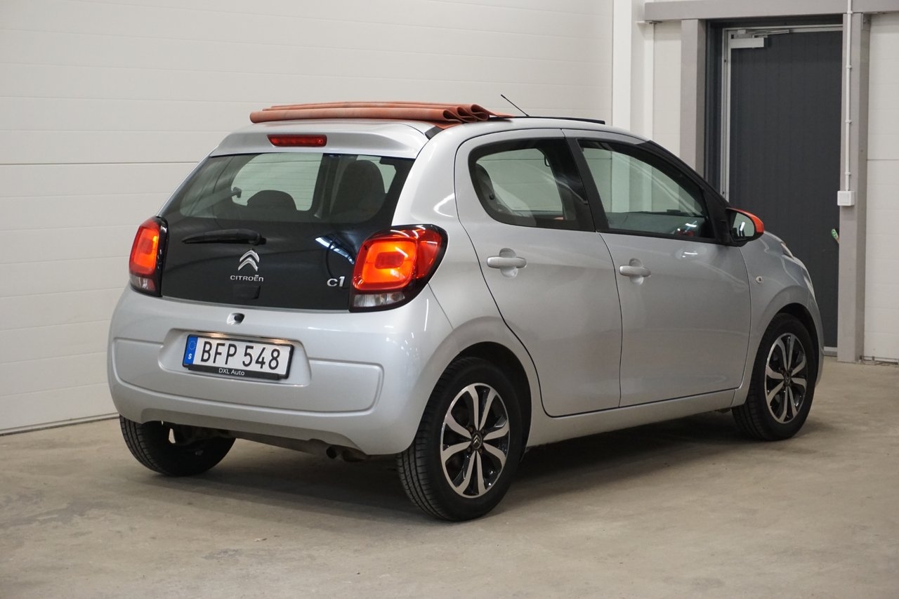 Citroen C1 2014, bild 7/10