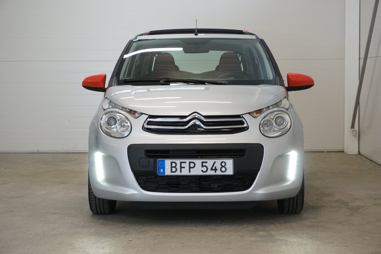 Citroen C1 2014, bild 4/10