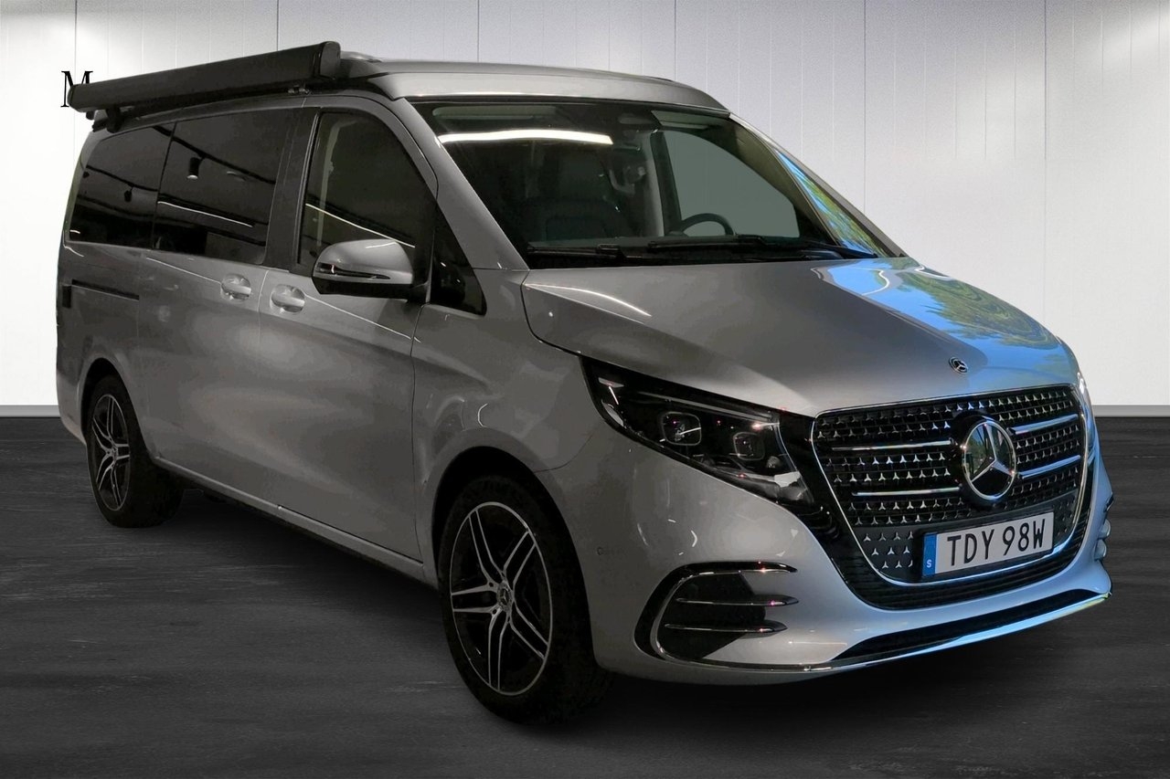 Mercedes-Benz Marco Polo 2026, photo 2/10
