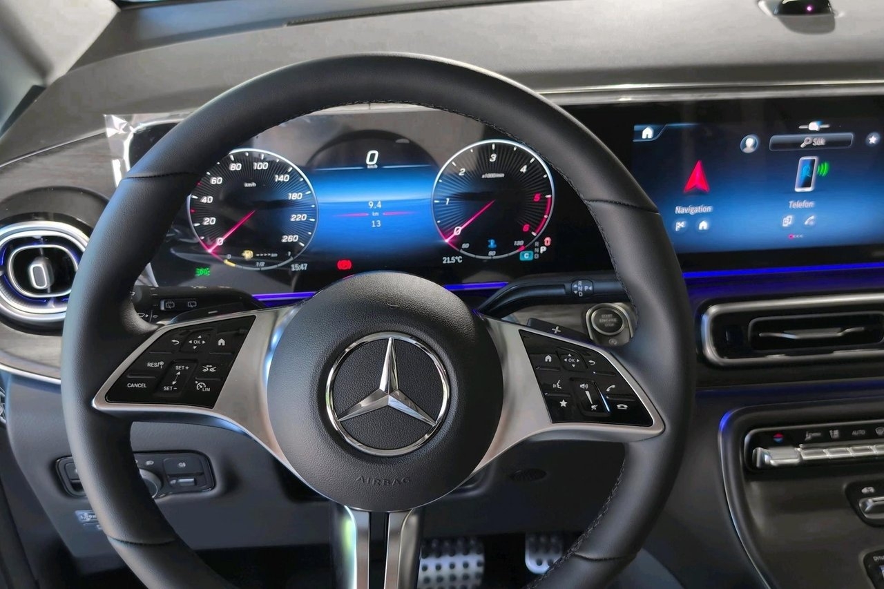 Mercedes-Benz Marco Polo 2026, photo 7/10