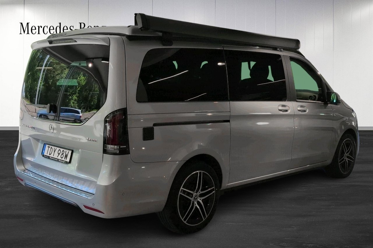 Mercedes-Benz Marco Polo 2026, photo 4/10