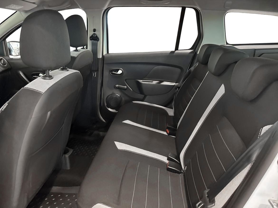 Dacia Logan MCV PhII TCe 90 Stepway 2020, bild 7/10