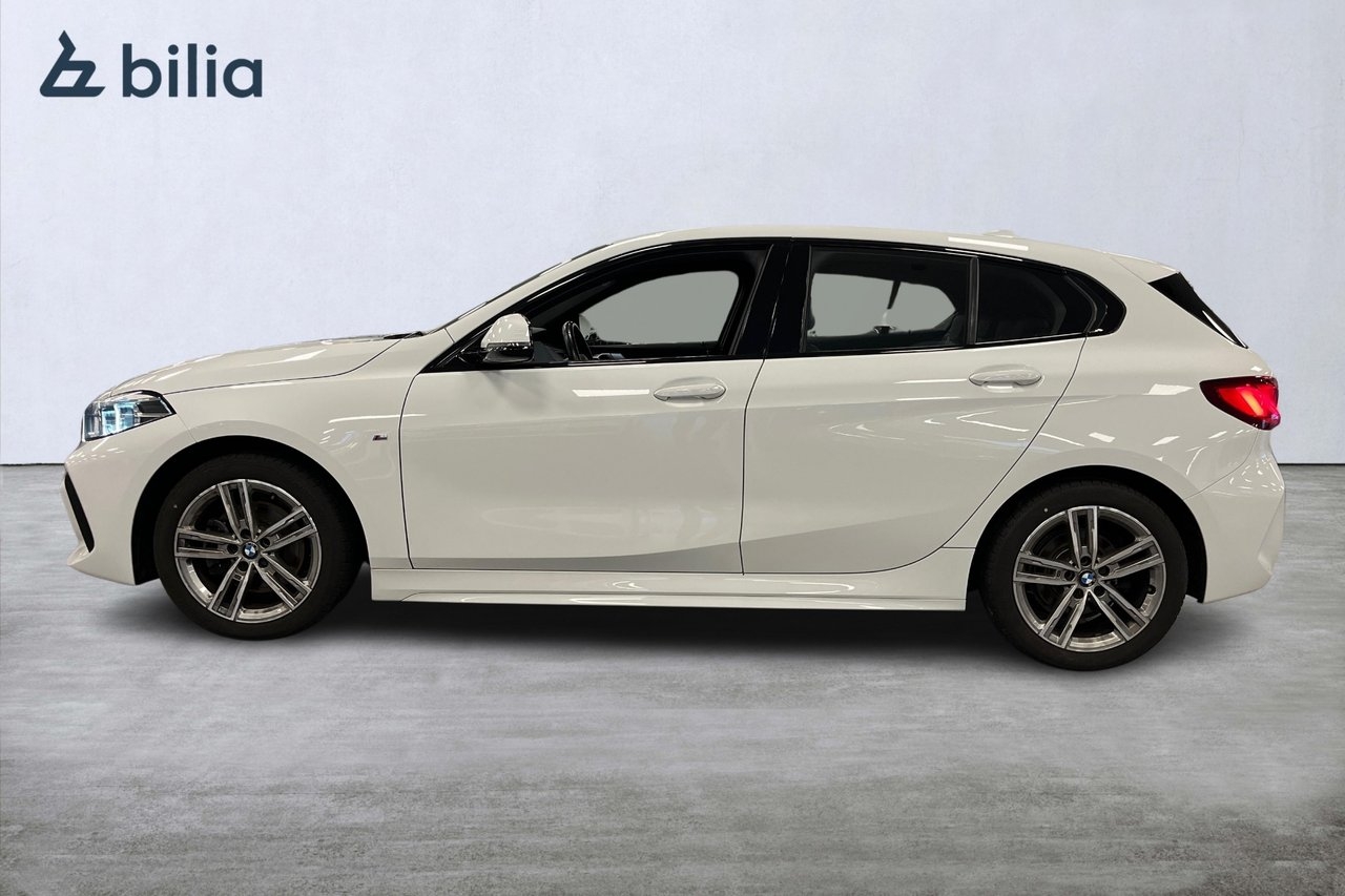 BMW 118 i M Sport 2021, bild 4/10