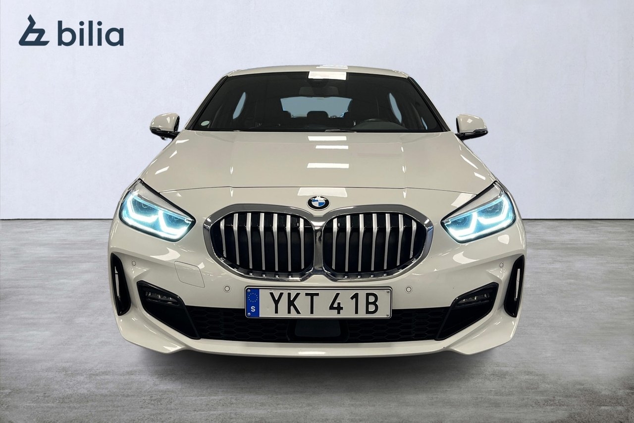BMW 118 i M Sport 2021, bild 2/10