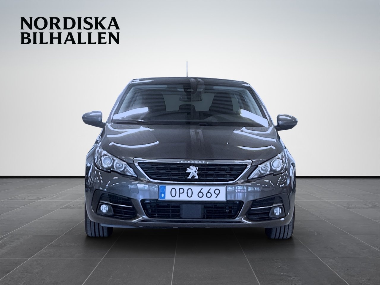 Peugeot 308 SW 1.5 BlueHDi 130 Active 2018, bild 2/10