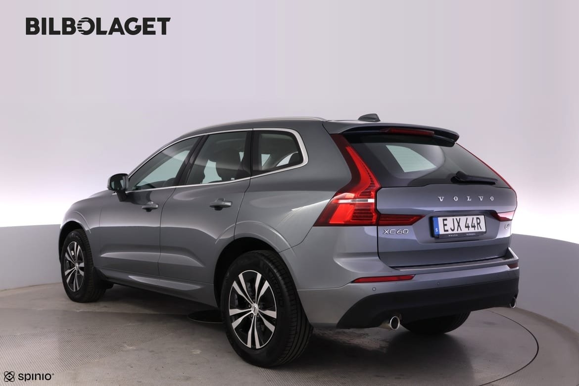 Volvo XC60 2020, photo 4/13