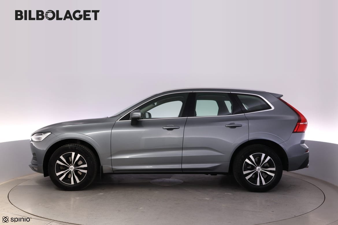 Volvo XC60 2020, photo 5/13