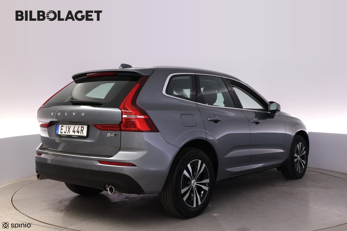 Volvo XC60 2020, photo 3/13