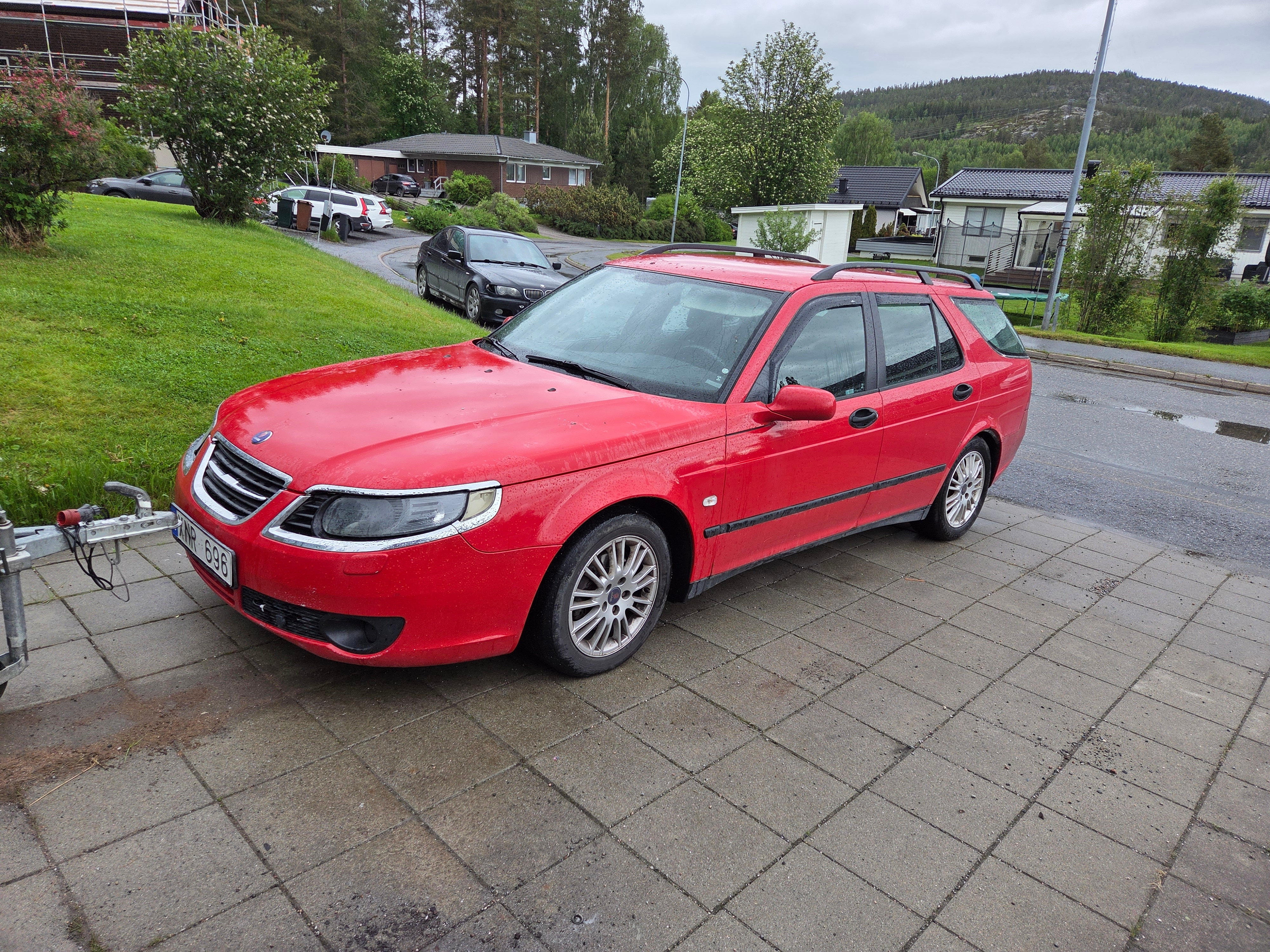 Saab 9-5