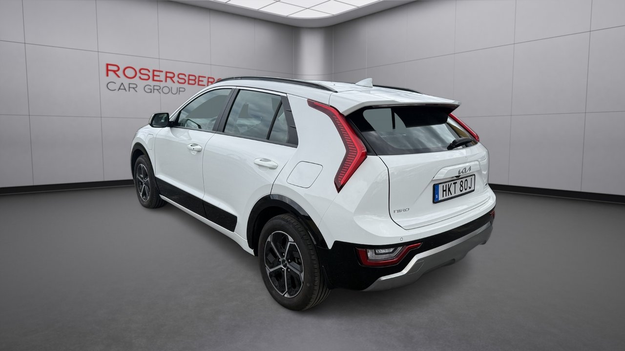 Kia Niro PLUG-IN HYBRID ADVANCE PLUS 2023, photo 3/10