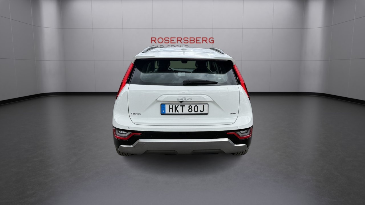 Kia Niro PLUG-IN HYBRID ADVANCE PLUS 2023, photo 4/10