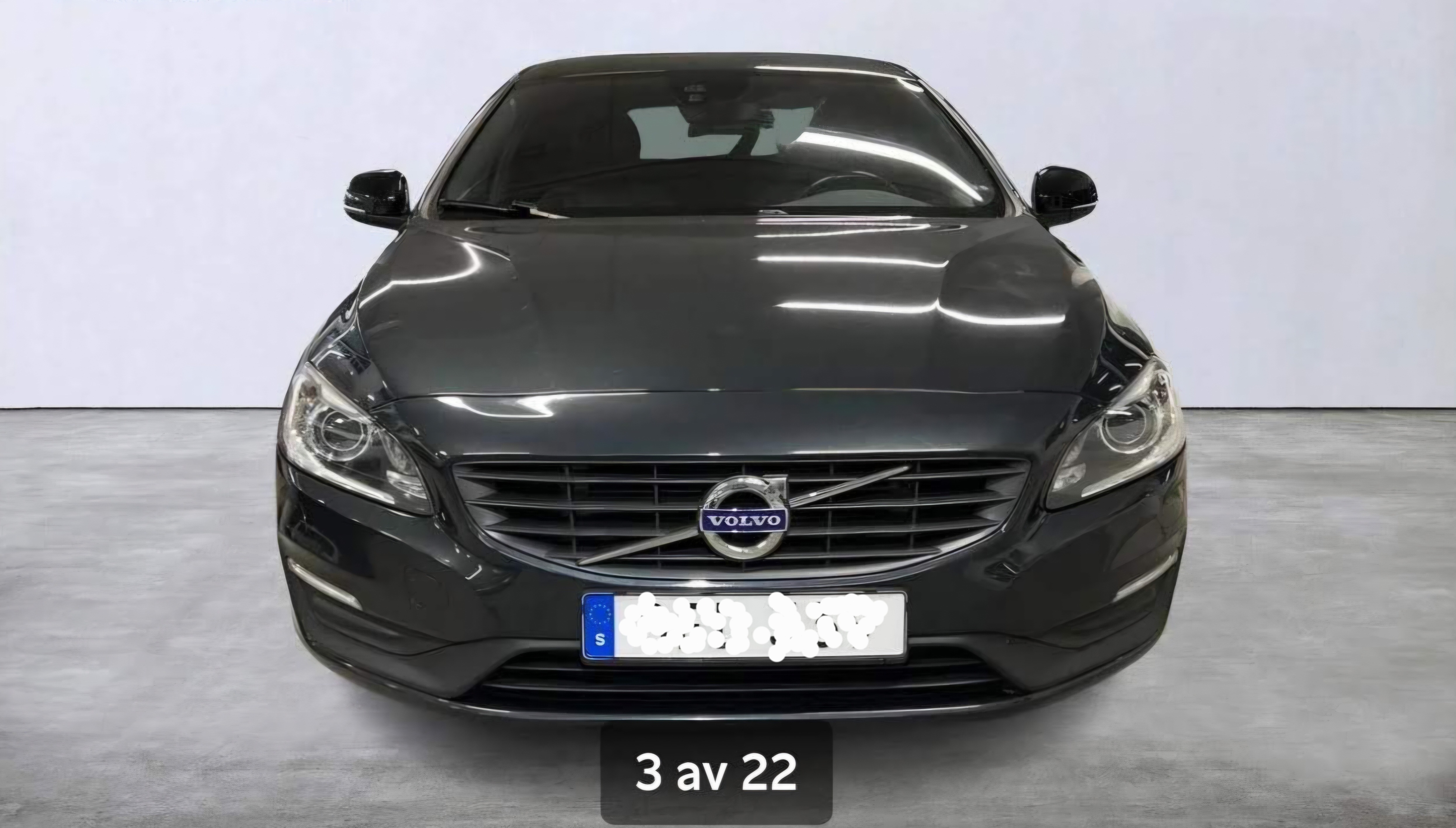 Volvo V60 Cross Country D4 Manuell 2018, bild 4/10