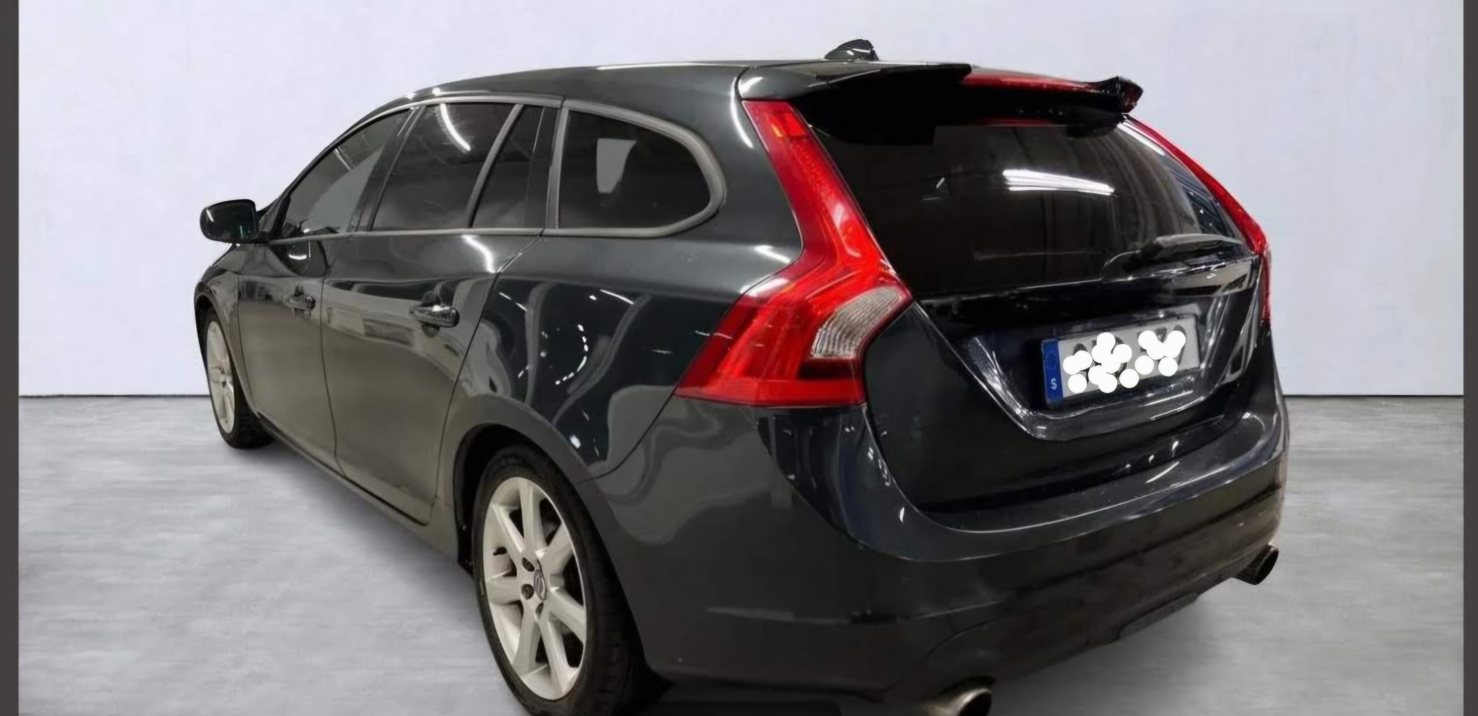 Volvo V60 Cross Country D4 Manuell 2018, bild 3/10