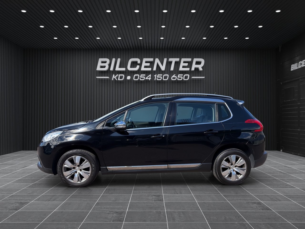 Peugeot 2008 1.6 BlueHDi Euro 6 2015, photo 4/10