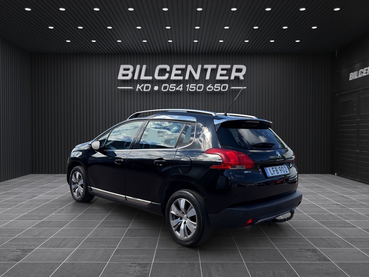 Peugeot 2008 1.6 BlueHDi Euro 6 2015, photo 6/10